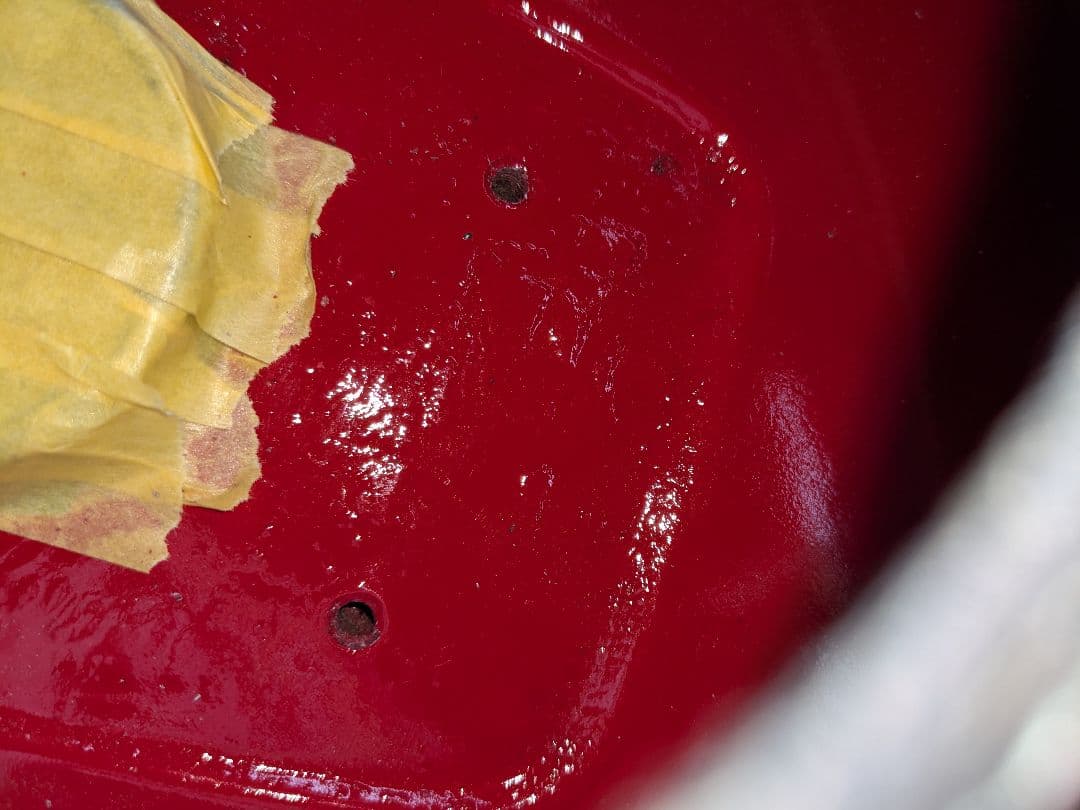 gs400 外装　　タンク　テール