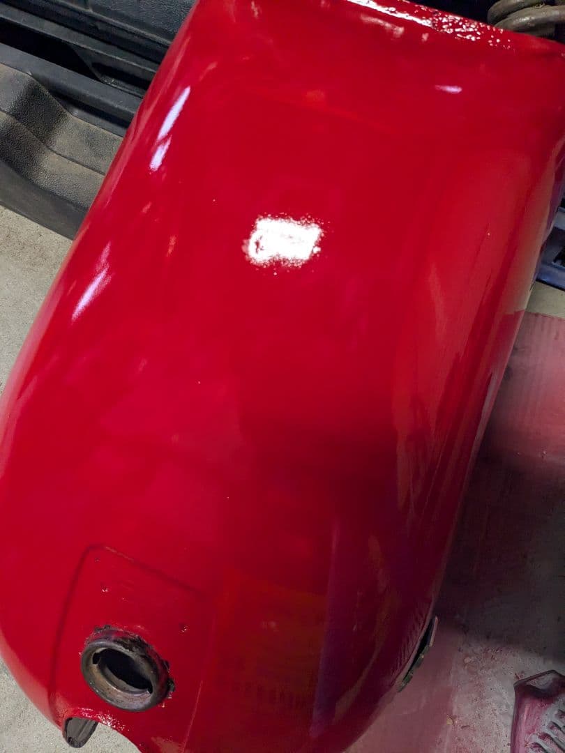 gs400 外装　　タンク　テール