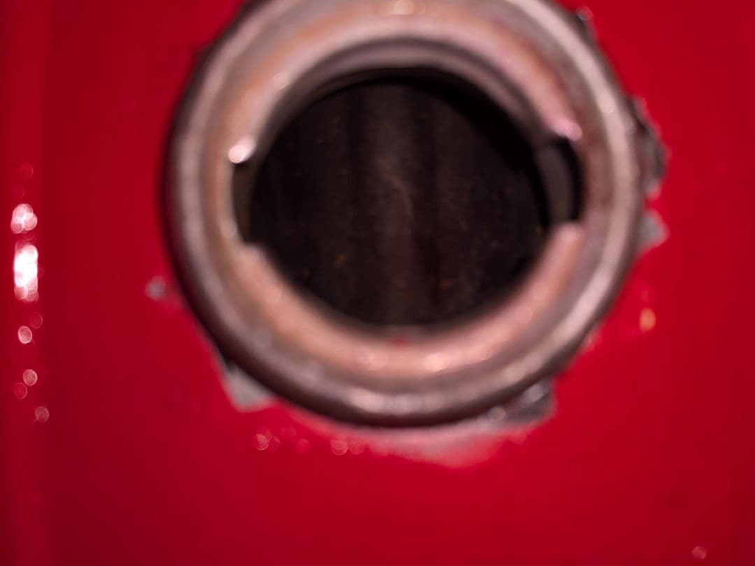 gs400 外装　　タンク　テール