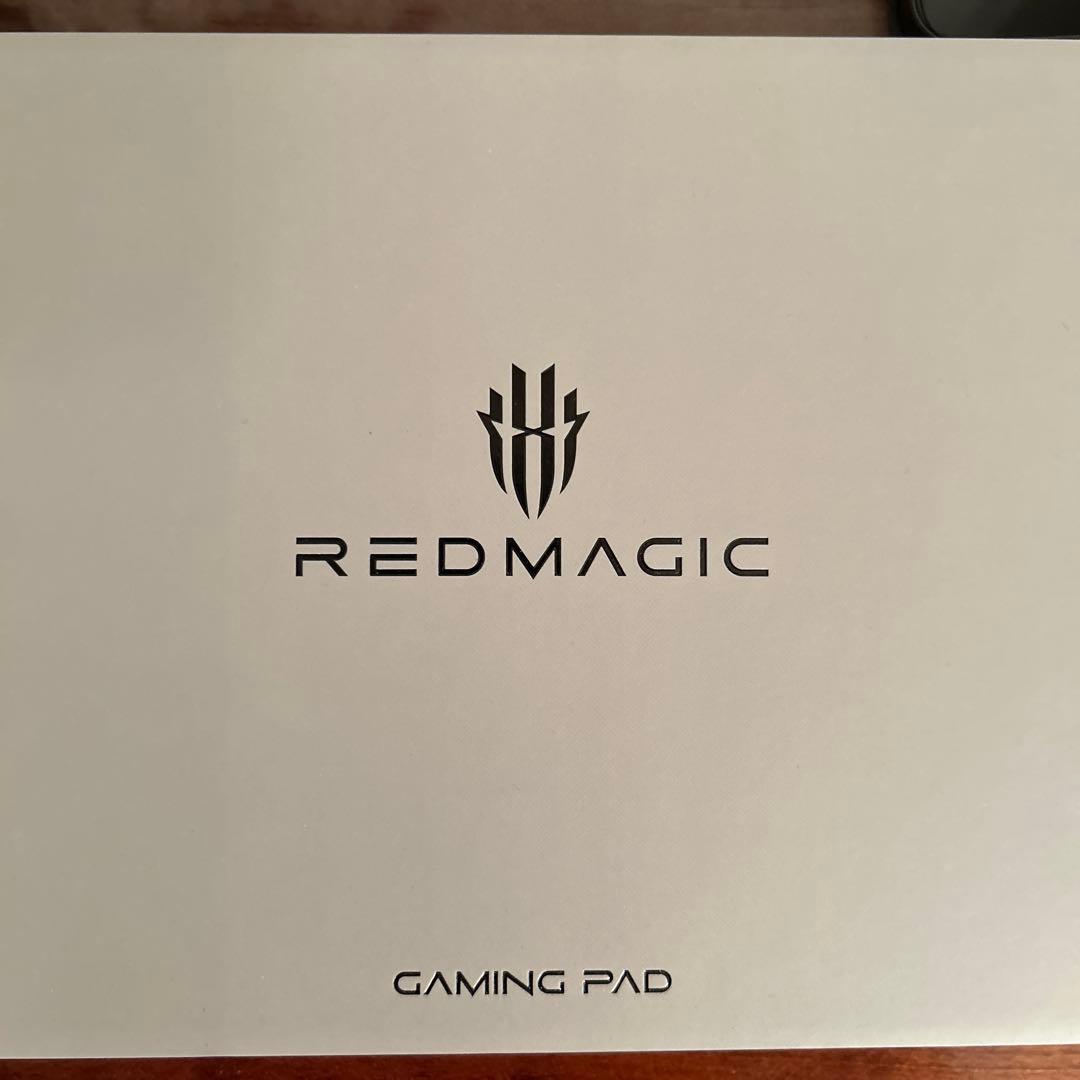 Androidタブレット本体 Redmagic nova gaming tablet