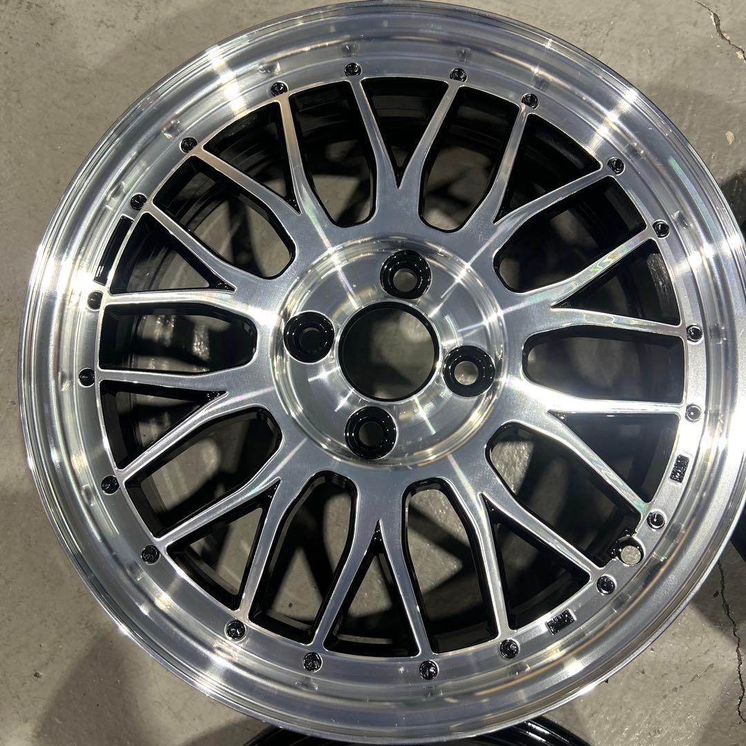 16インチアルミホイール4本セット