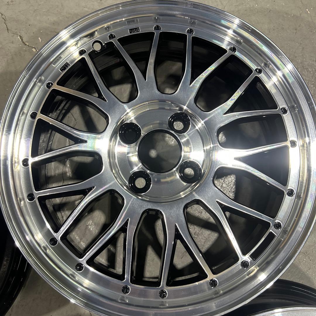 16インチアルミホイール4本セット