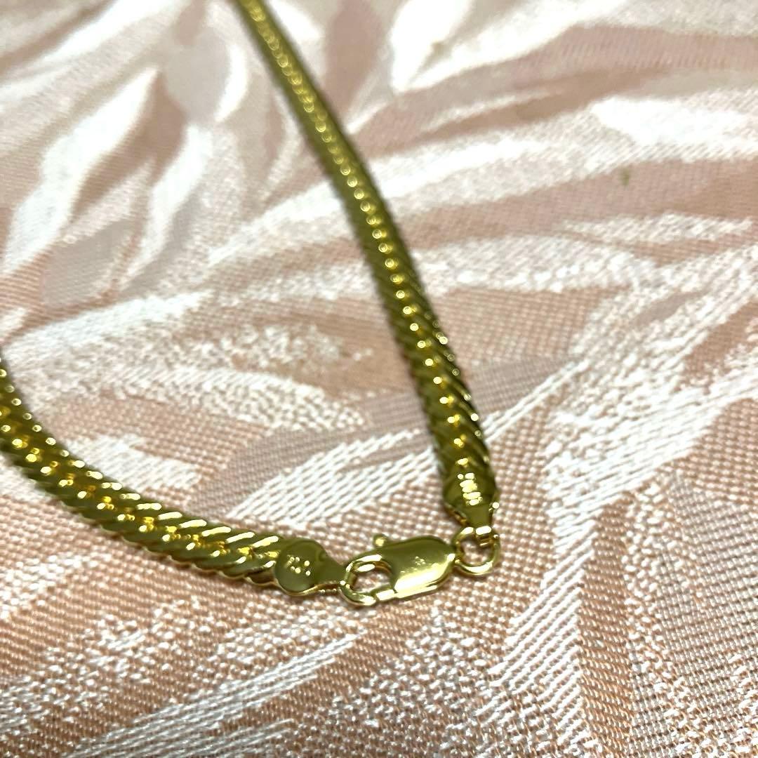 ゴールド喜平ネックレス