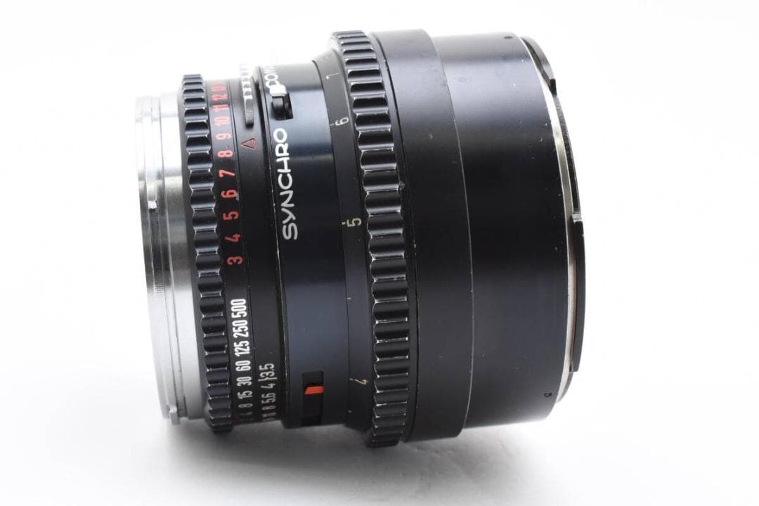 とも　HASSELBLAD Planar 100mm F3.5 先白