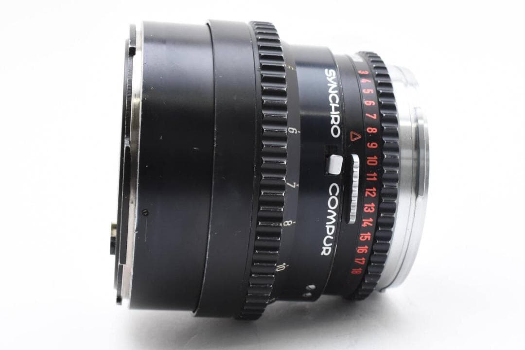 とも　HASSELBLAD Planar 100mm F3.5 先白