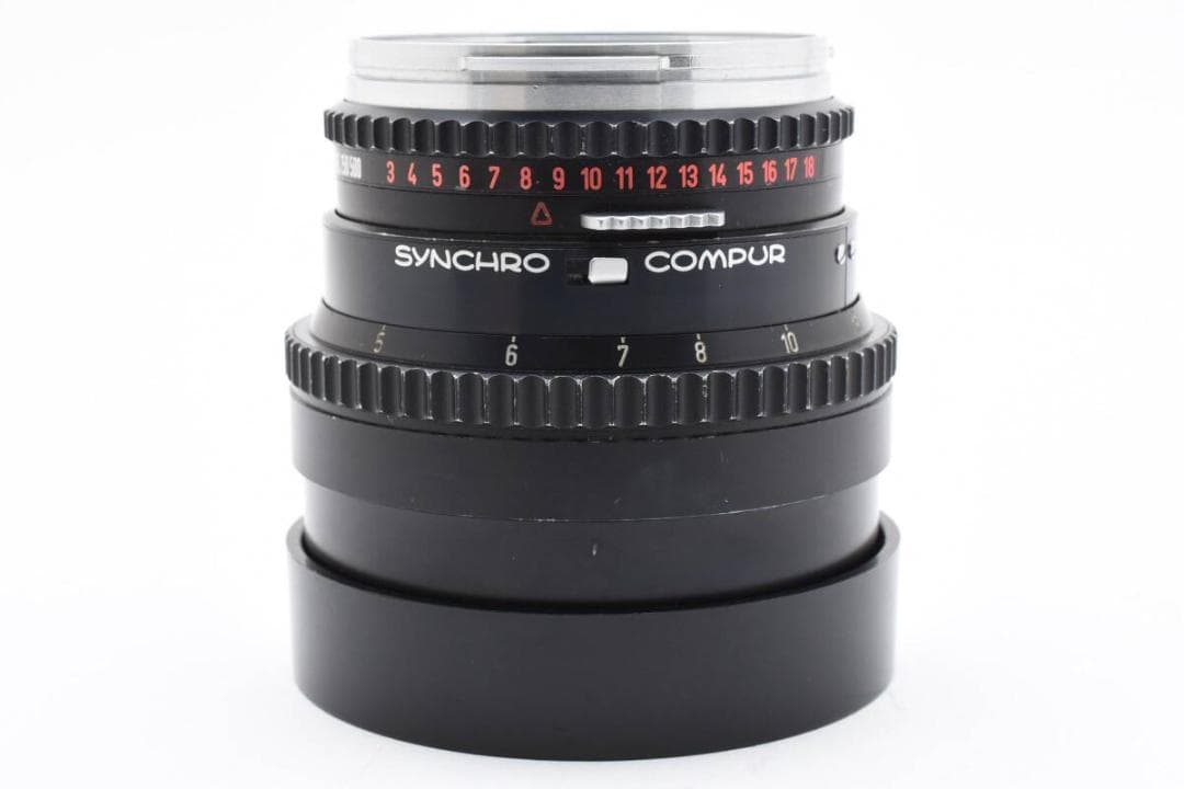 とも　HASSELBLAD Planar 100mm F3.5 先白