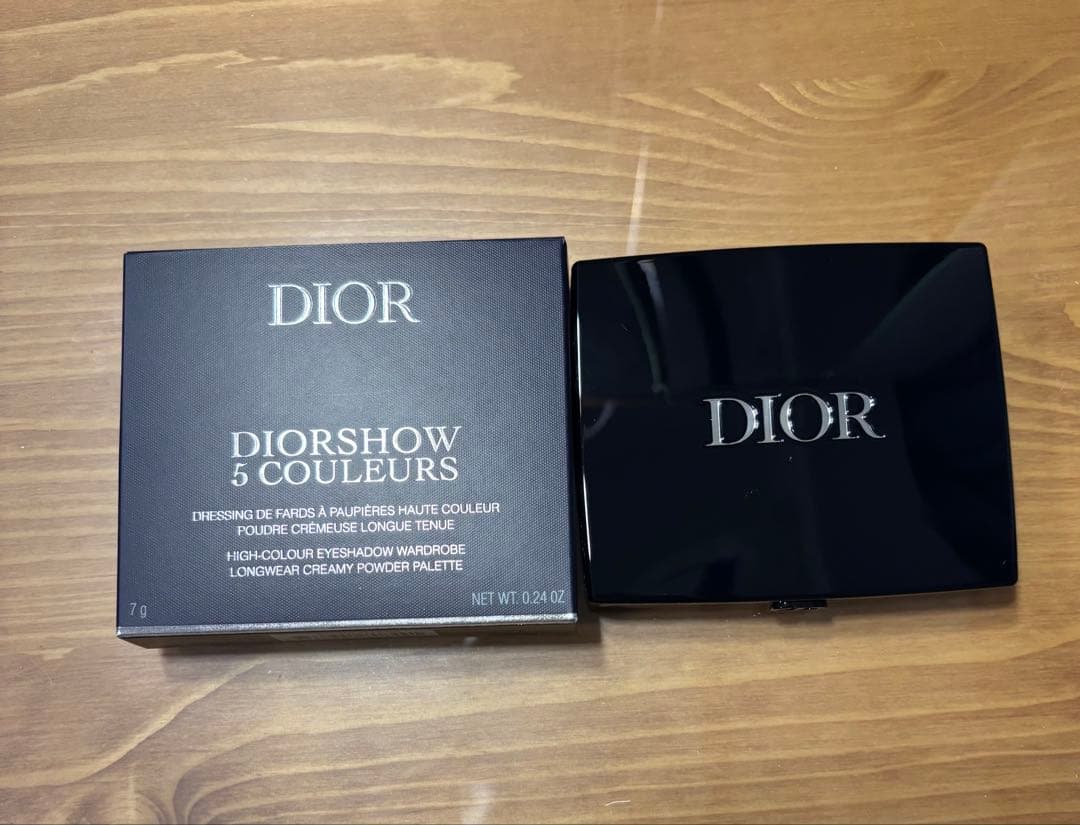 ディオールショウ　サンククルール　865 ピンクロリポップ