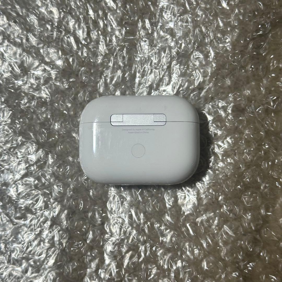AirPods Pro2 本体 ホワイト 充電ケース付き