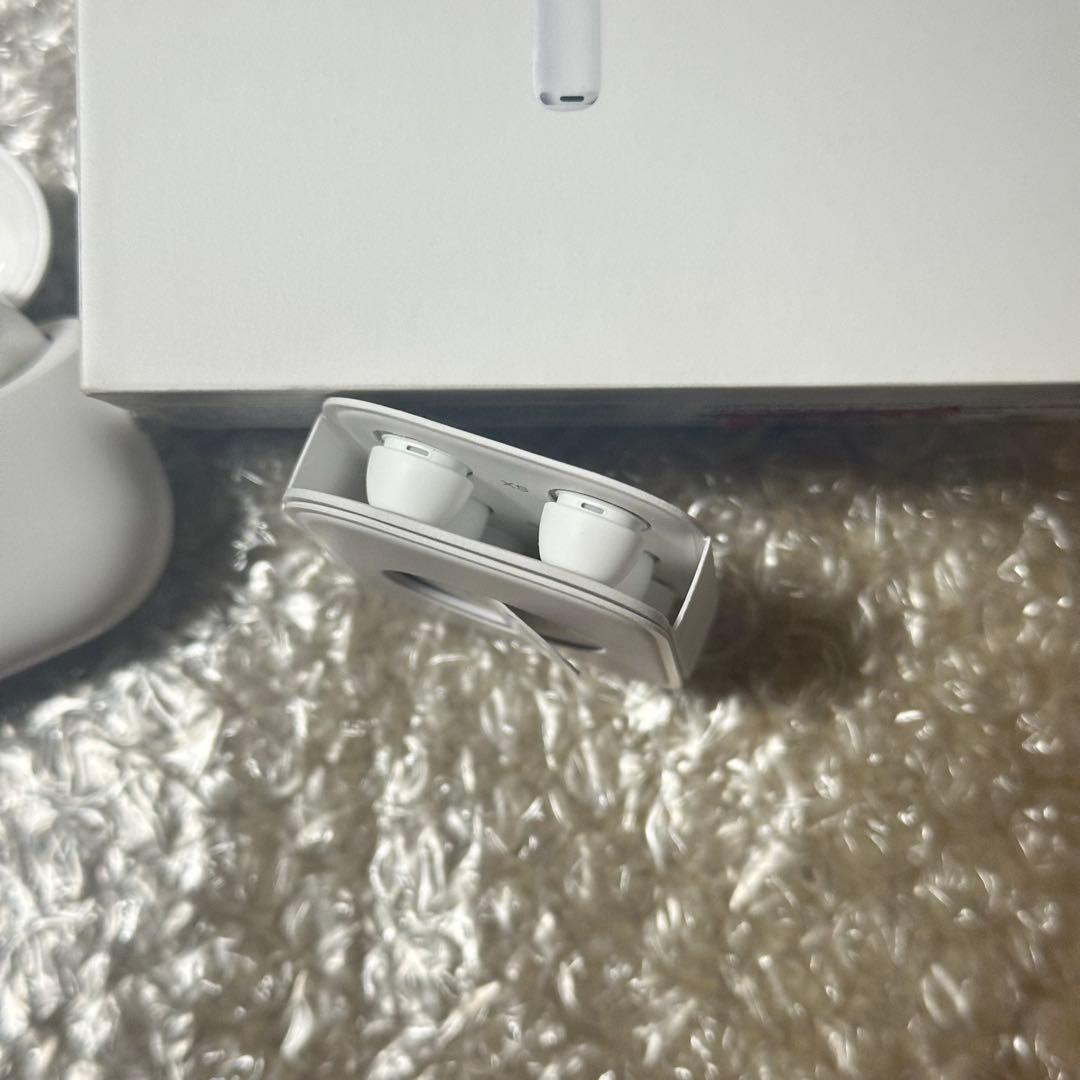 AirPods Pro2 本体 ホワイト 充電ケース付き