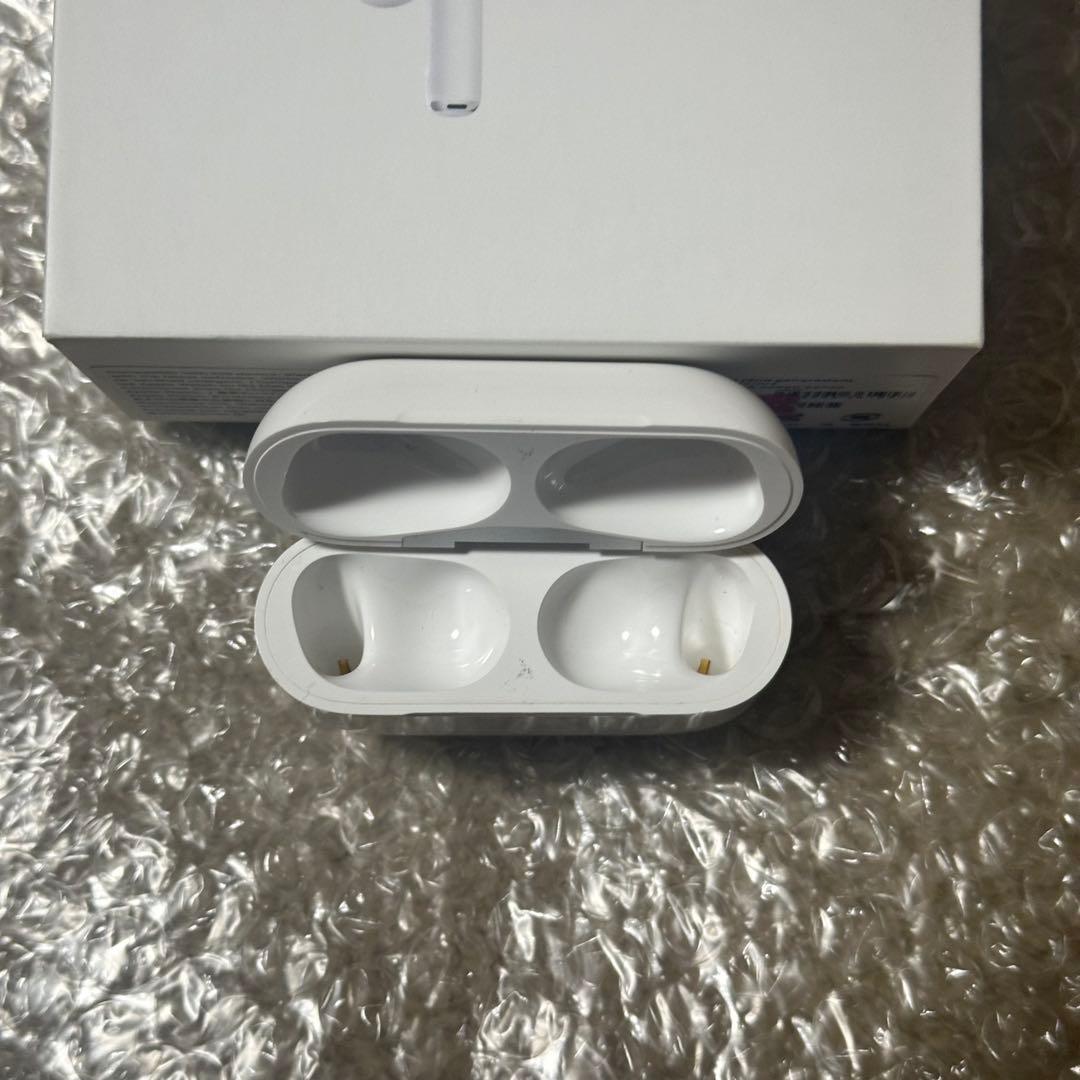 AirPods Pro2 本体 ホワイト 充電ケース付き