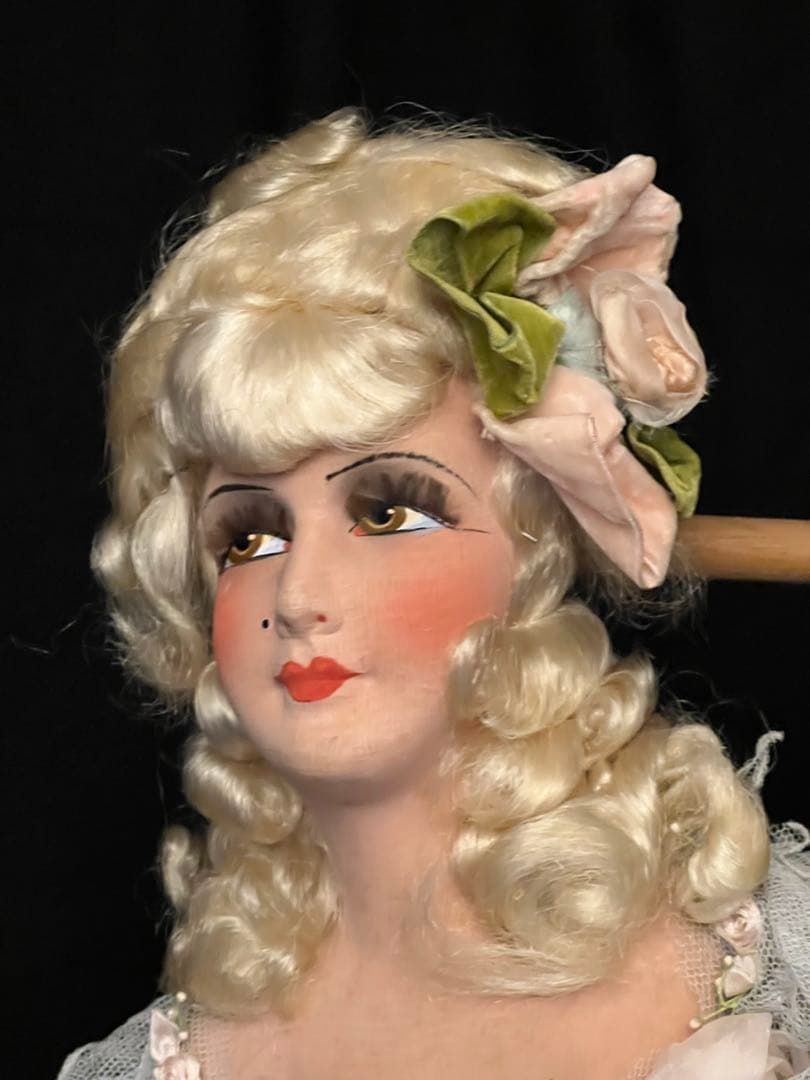 ブドワールドール　アンティークドール　 ファッションドール　フランス ドイツ