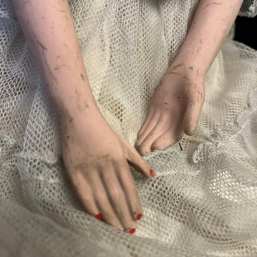 ブドワールドール　アンティークドール　 ファッションドール　フランス ドイツ