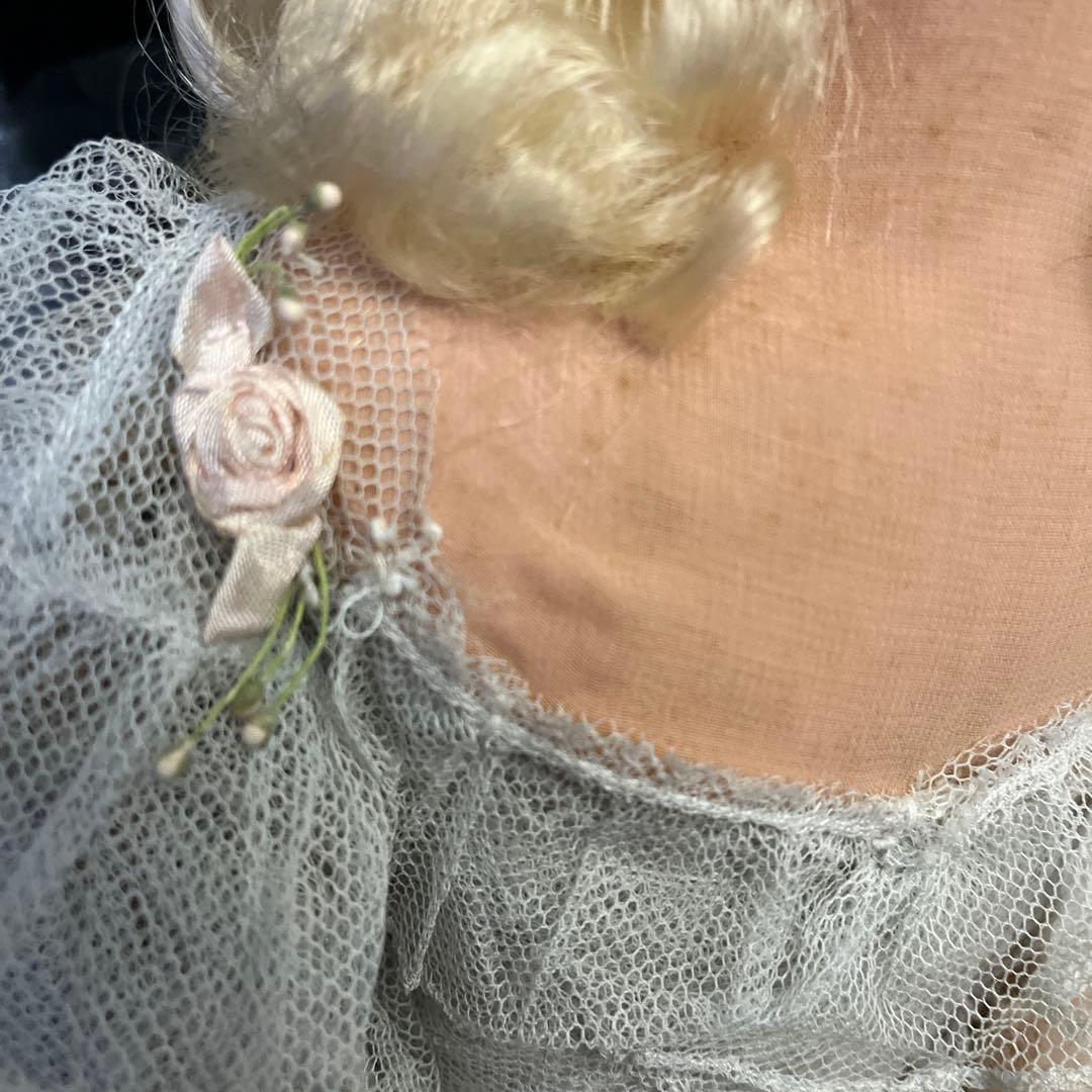 ブドワールドール　アンティークドール　 ファッションドール　フランス ドイツ