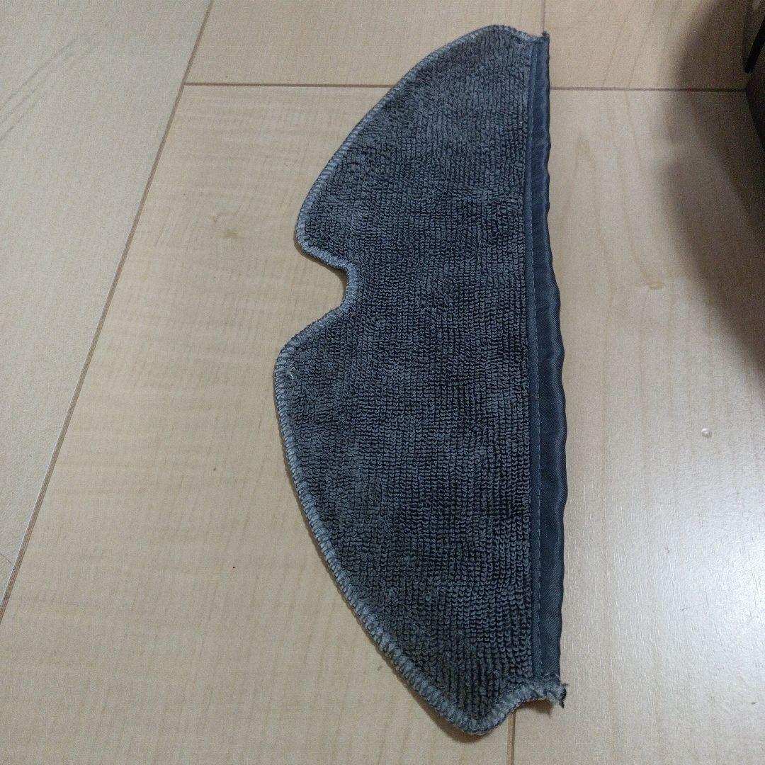 【美品】Kyvol S31 ロボット掃除機 掃除・水拭き/自動ゴミ収集リモコン付