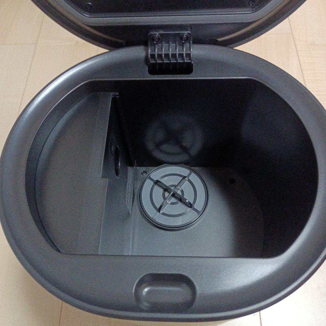 【美品】Kyvol S31 ロボット掃除機 掃除・水拭き/自動ゴミ収集リモコン付