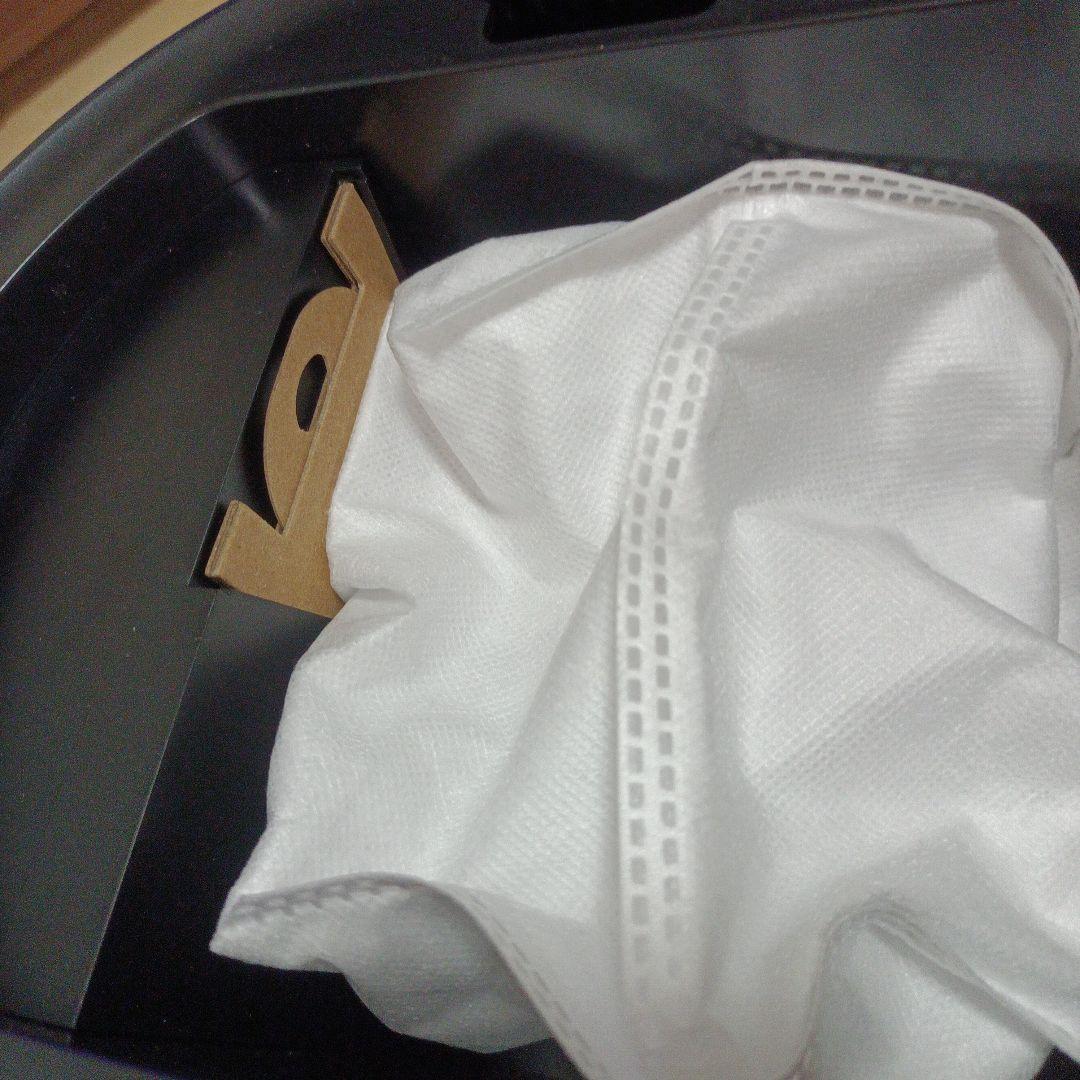 【美品】Kyvol S31 ロボット掃除機 掃除・水拭き/自動ゴミ収集リモコン付