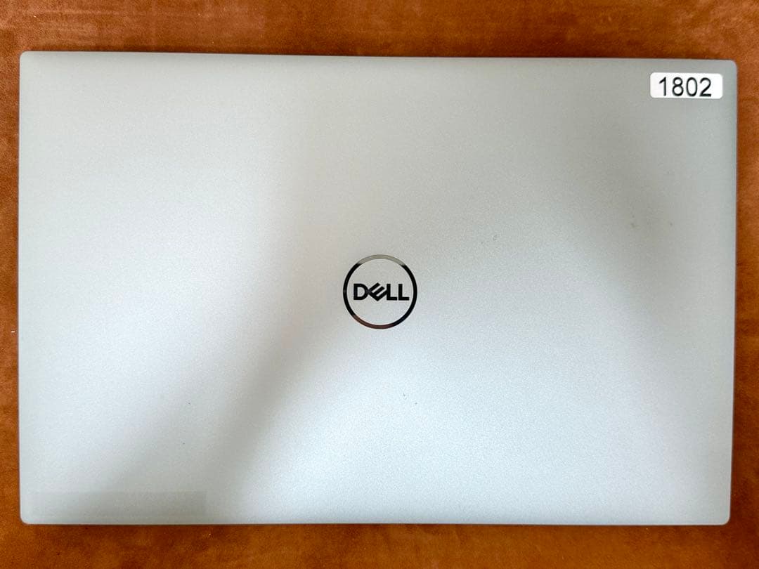 Windowsノート本体 Dell Precision5560 i7 11th 16/512 |1802