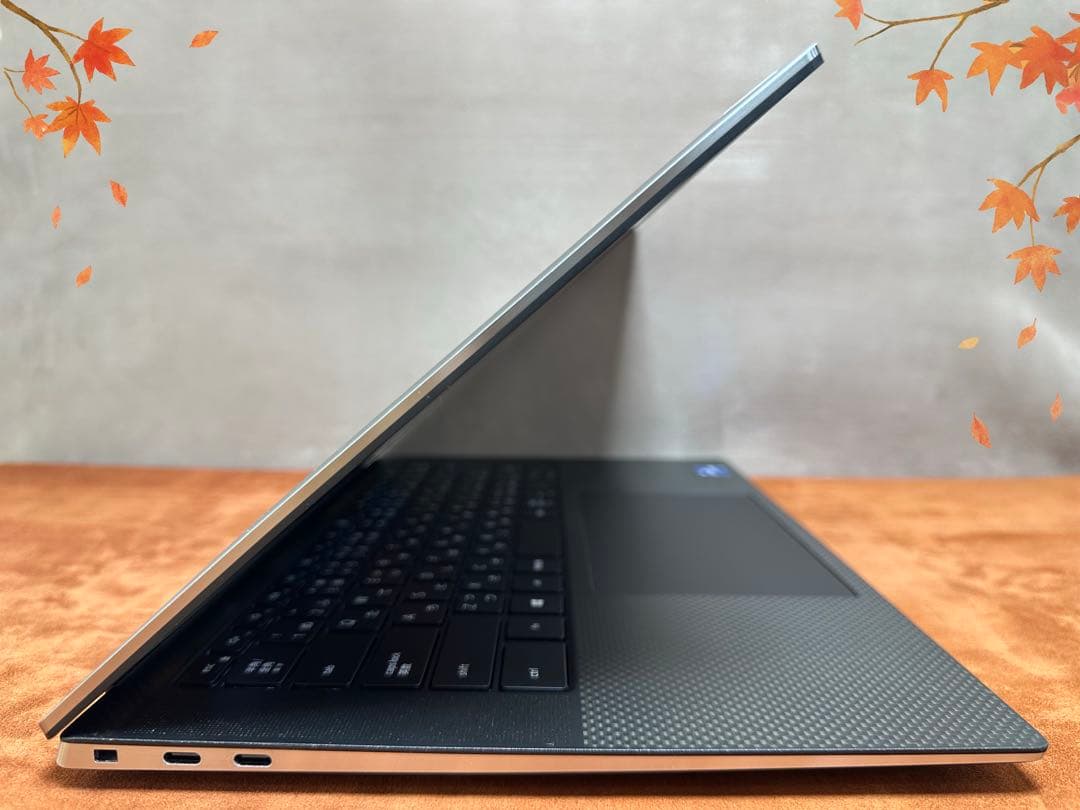 Windowsノート本体 Dell Precision5560 i7 11th 16/512 |1802