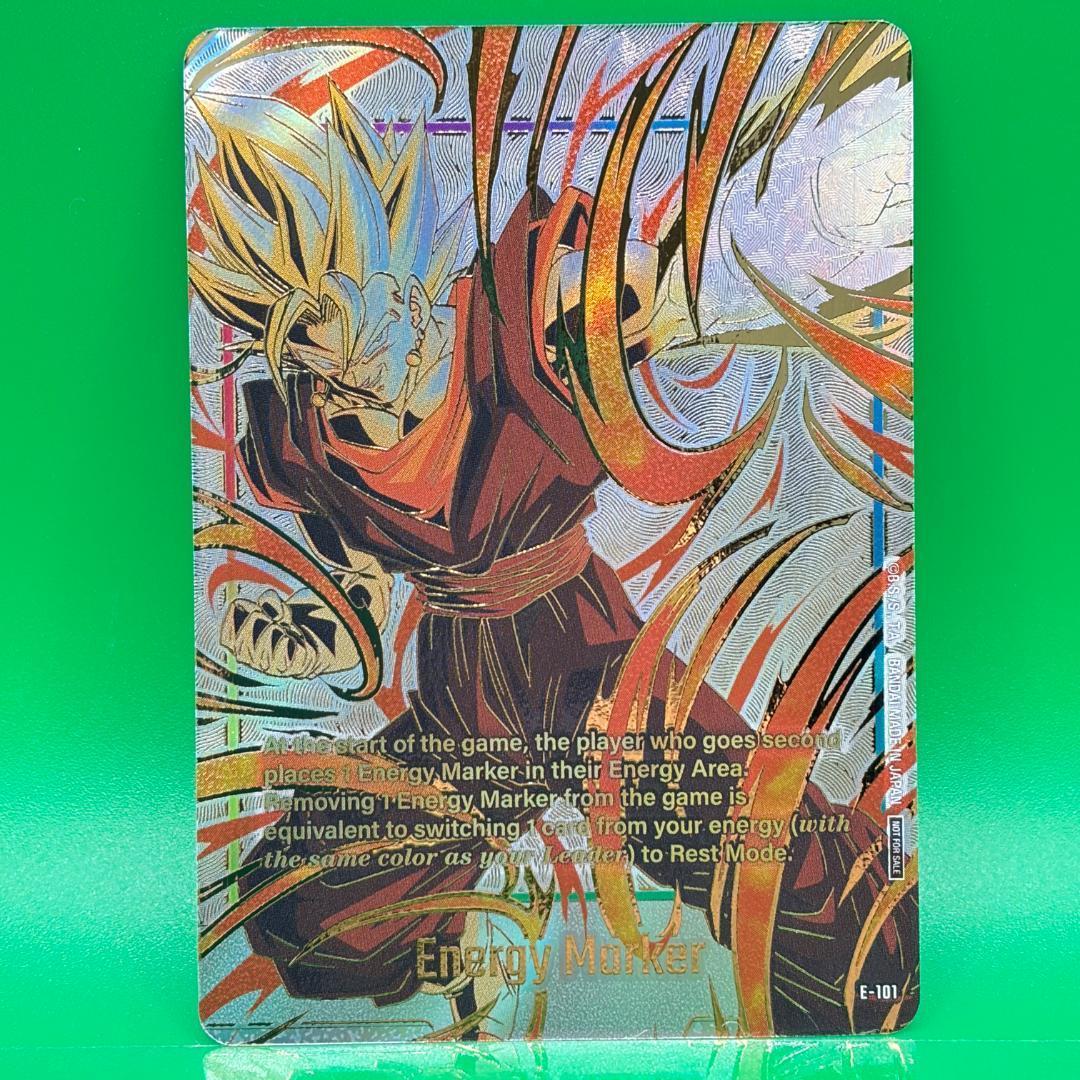 ドラゴンボールカード kh