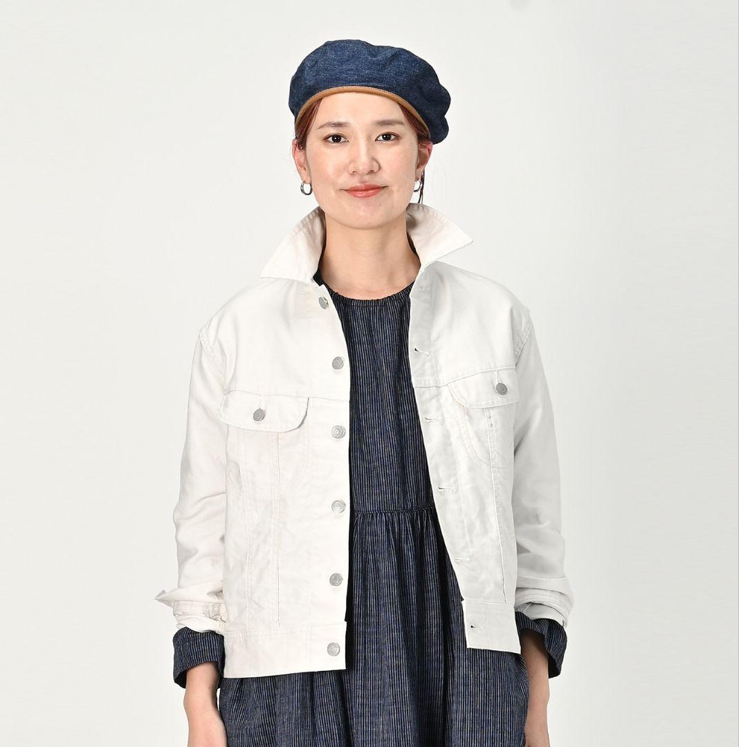 45R★おこめサテンの908Gジャン新品未使用