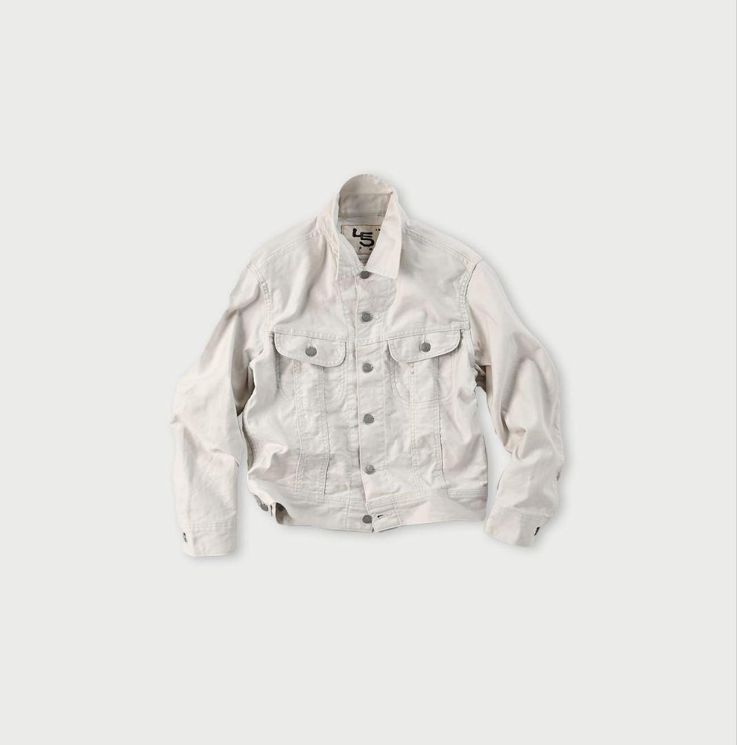 45R★おこめサテンの908Gジャン新品未使用