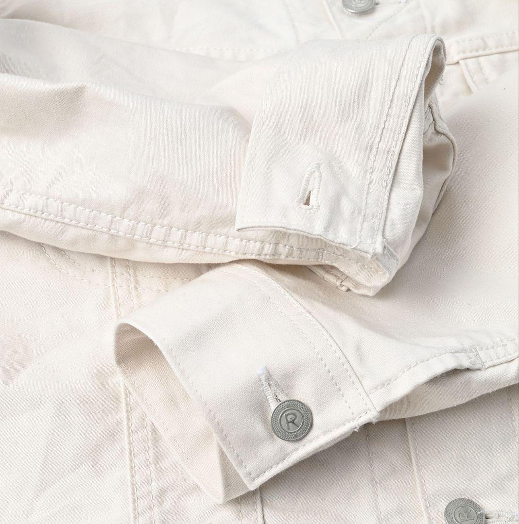 45R★おこめサテンの908Gジャン新品未使用