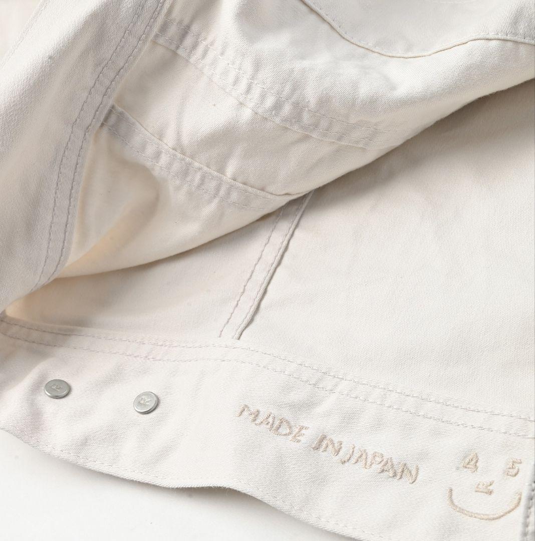 45R★おこめサテンの908Gジャン新品未使用