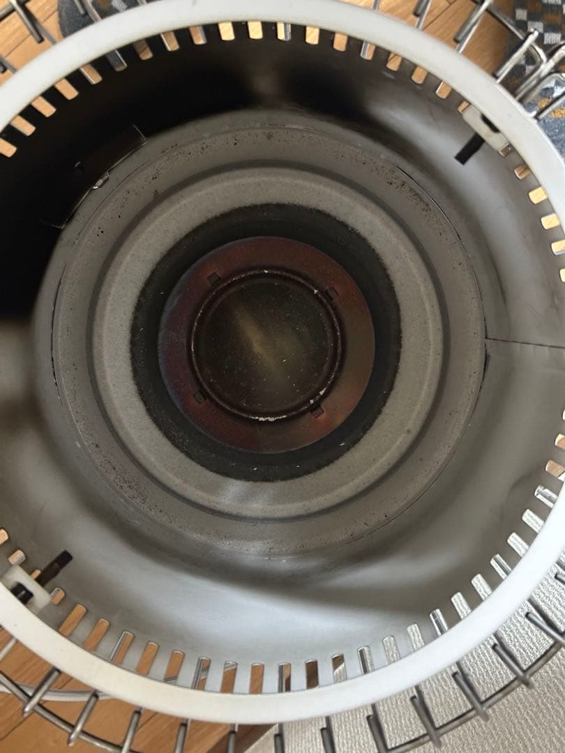 Yちゃん石油ストーブ【TOYOTOMI】 KS-6700 引取り限定