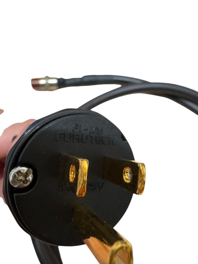 FURUTECH FP-314AG-Ⅱ オーディオケーブル