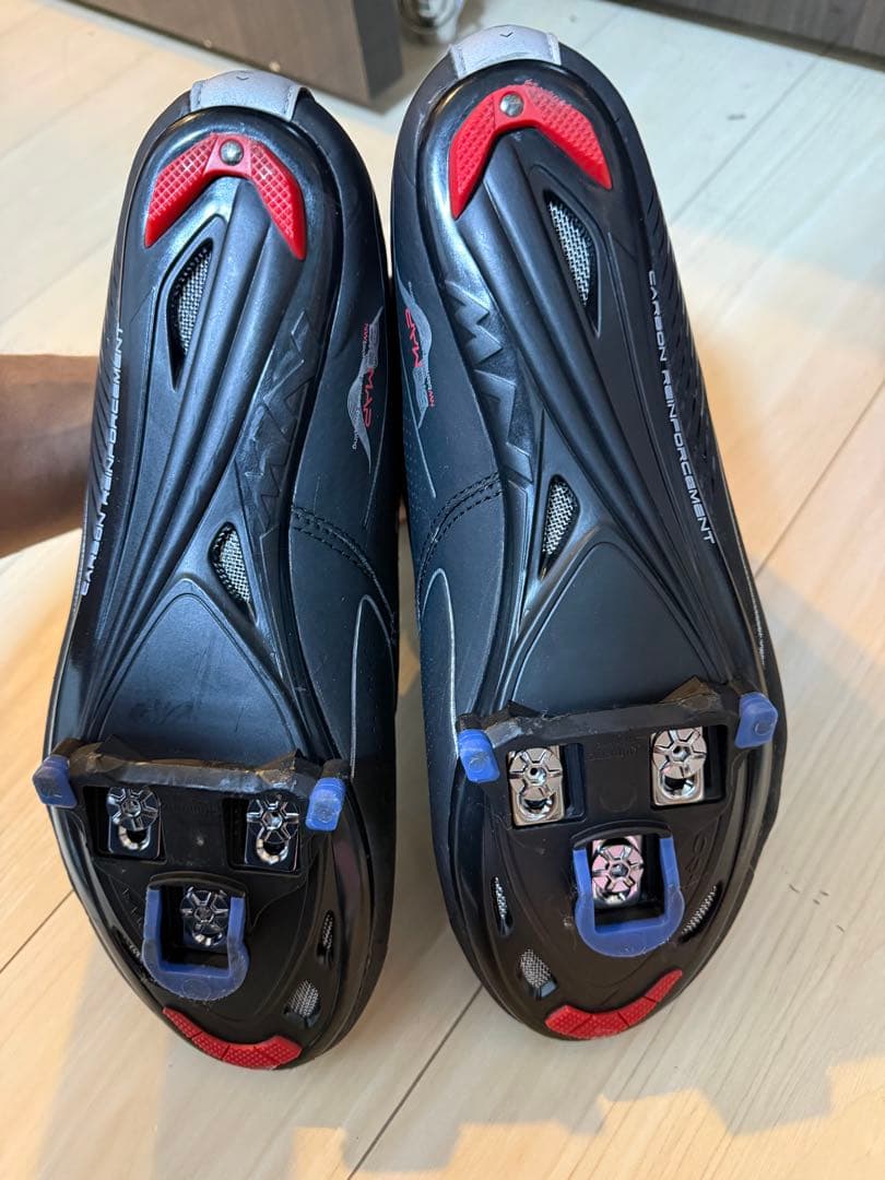 NORTHWAVE ビンディングシューズ　ウインター　28.5cm 黒