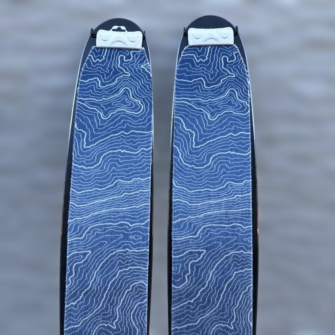 【12/16までセール】コンツアー クライミングスキン