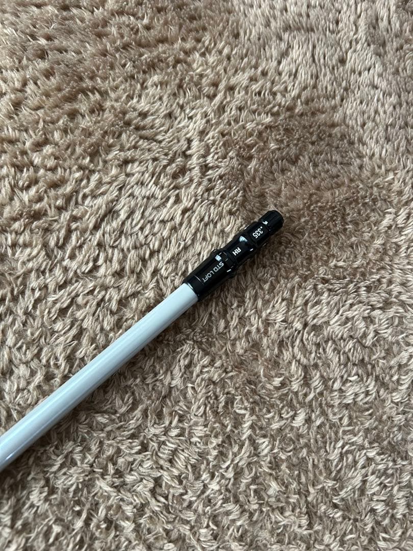 ATTAS 11 ジャック ドライバーシャフト 6S テーラーメイド用スリーブ付