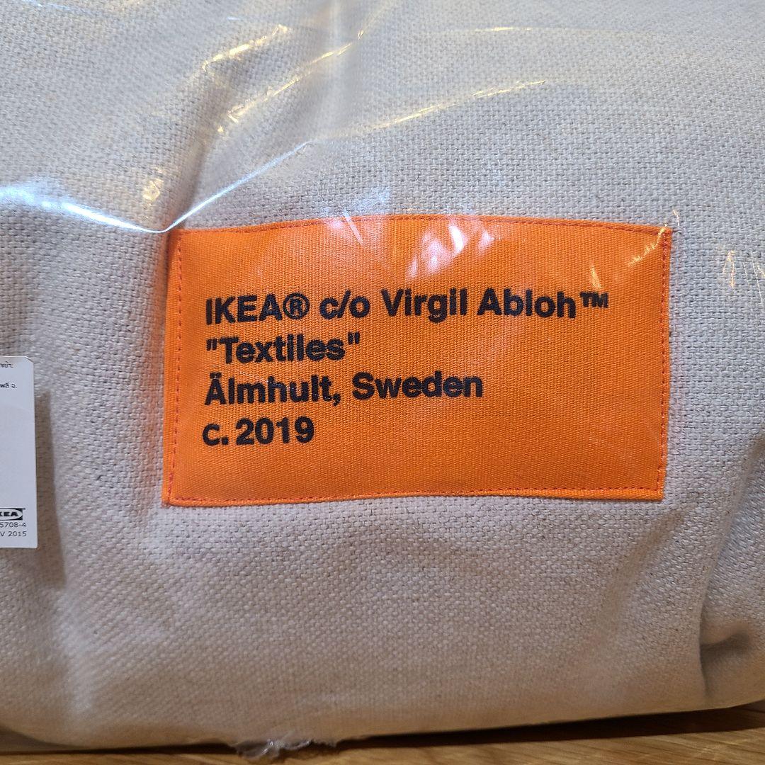 IKEAイケア Virgil Abloh ヴァージル・アブロー マルケラッド