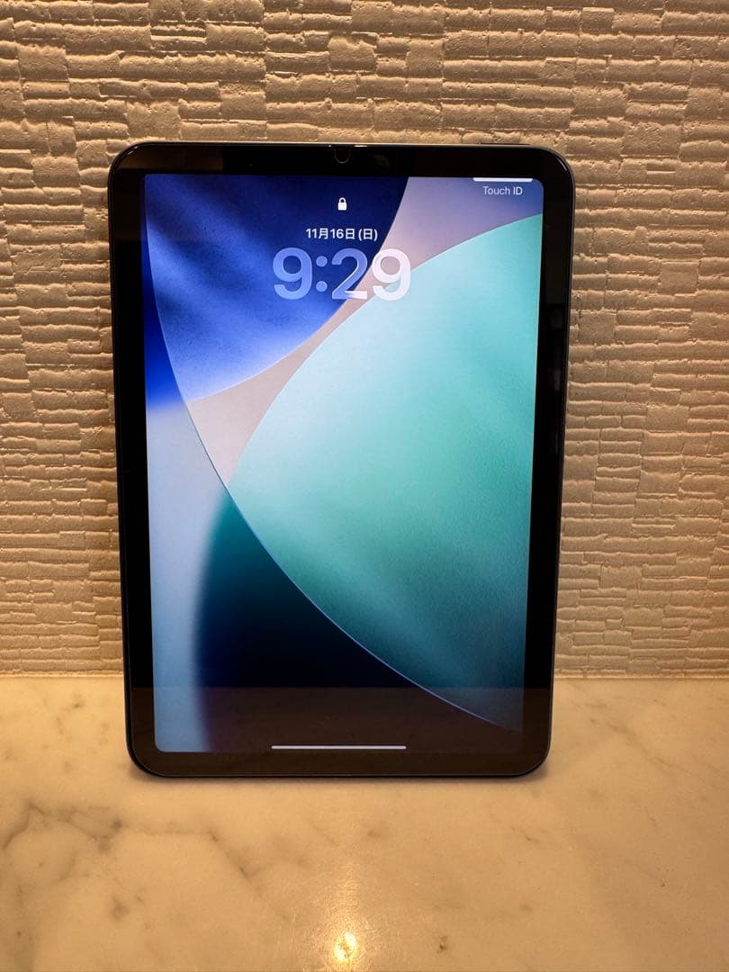iPad mini 第6世代 64GBスペースグレー 本体