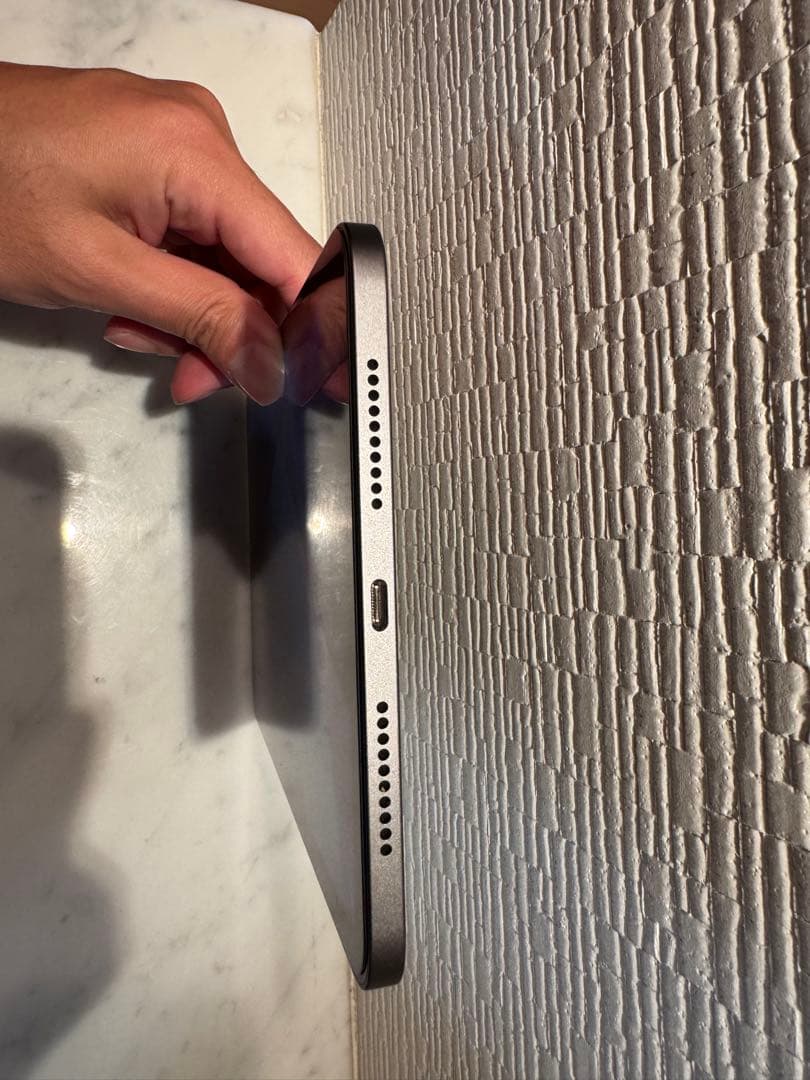 iPad mini 第6世代 64GBスペースグレー 本体