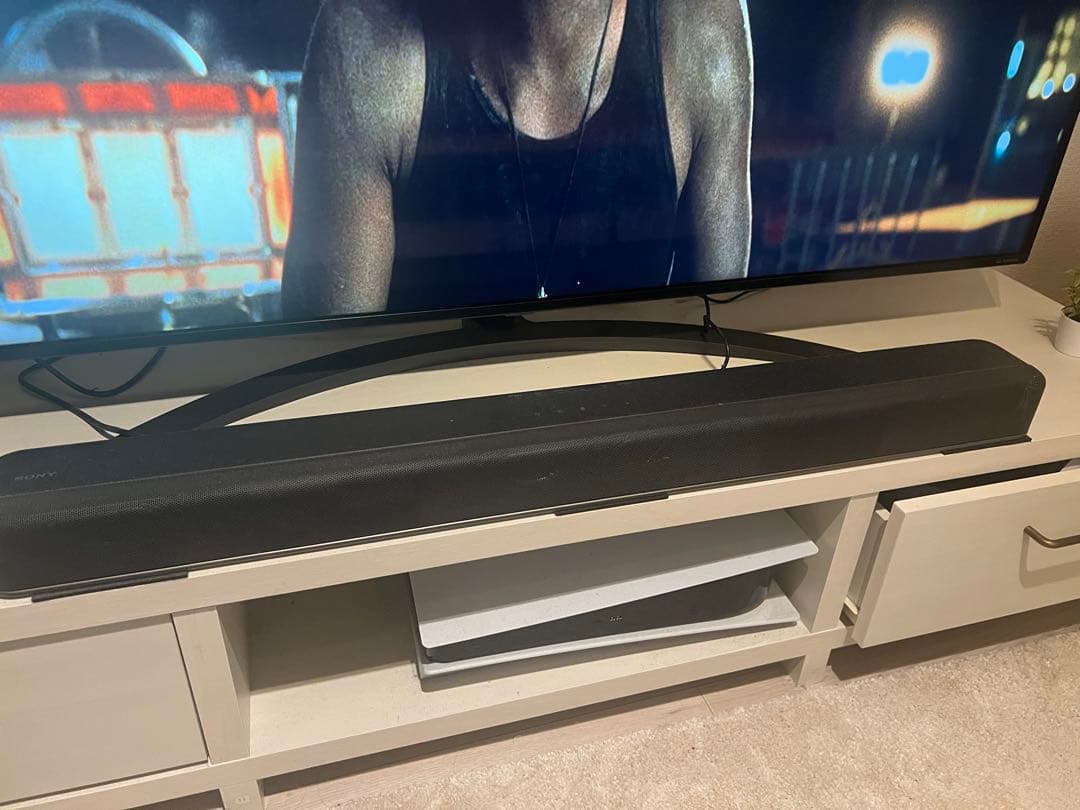 サウンドバー HT-X8500