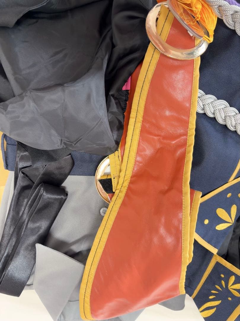 刀剣乱舞 一期一振 コスプレ 衣装 コストモ L