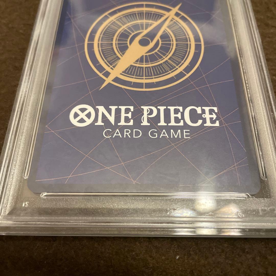 ワンピース カードゲーム モンキー・D・ルフィ ALT ART