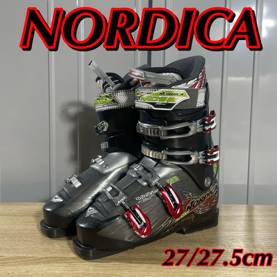 OGASAKA NORDICAスキーフルセット‼︎