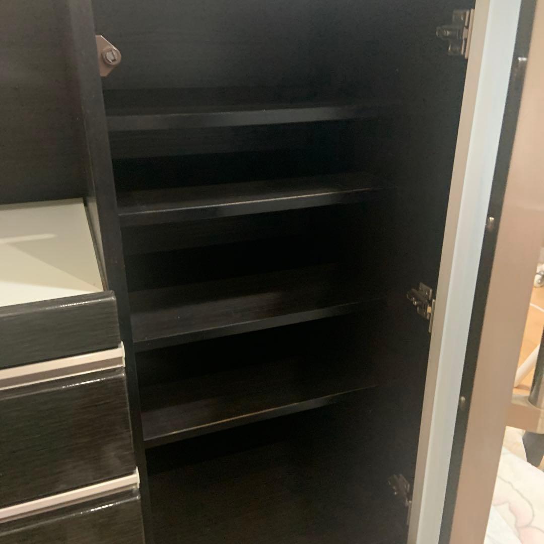 食器棚　ホームセンター　ナフコ　購入