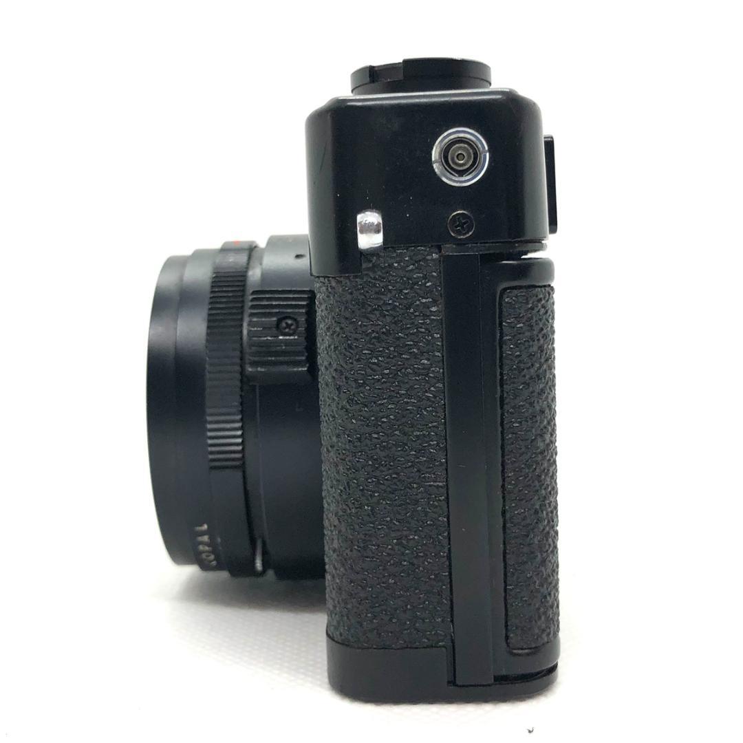 【C6638】YASHICA ヤシカ ELECTRO 35 CC フイルムカメラ