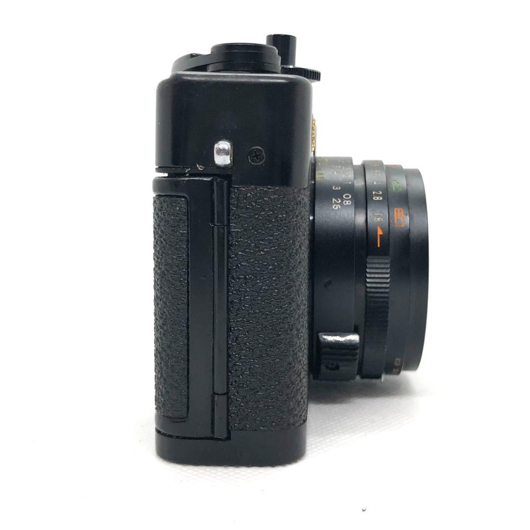 【C6638】YASHICA ヤシカ ELECTRO 35 CC フイルムカメラ