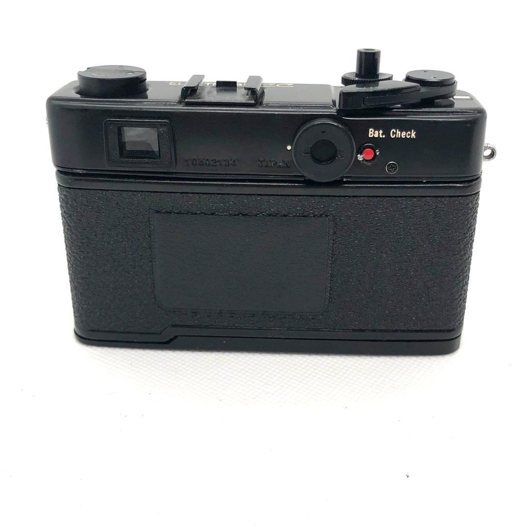 【C6638】YASHICA ヤシカ ELECTRO 35 CC フイルムカメラ