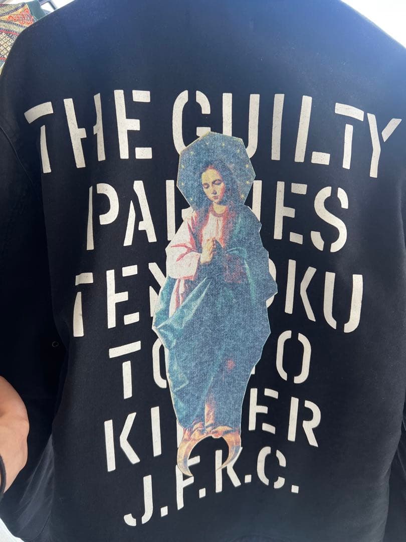 wacko maria フライトジャケット