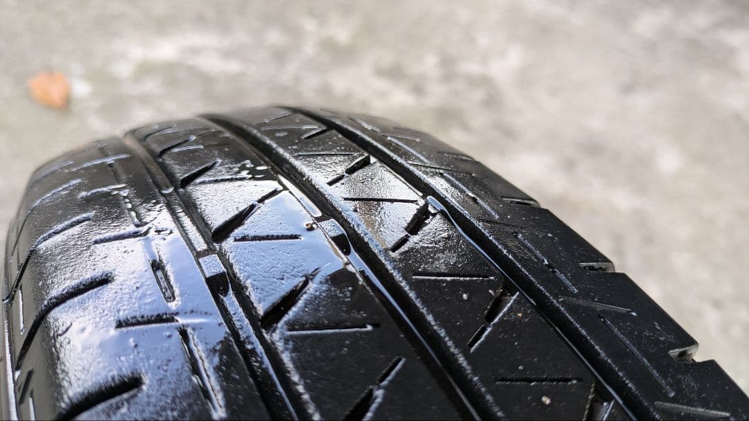 マッドクロス　グレイス　4本セット 145/80R12 6PR　中古　軽バン