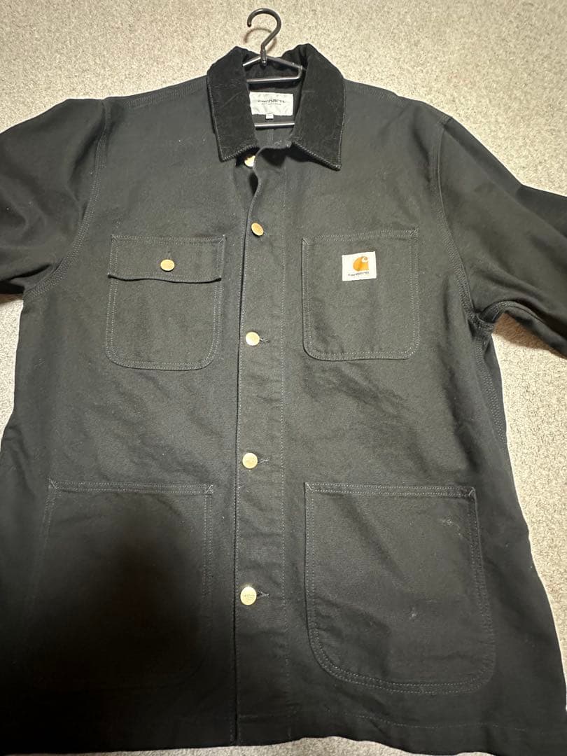 ジャケット・アウター Carhartt WIP Michigan Coat - Black XL