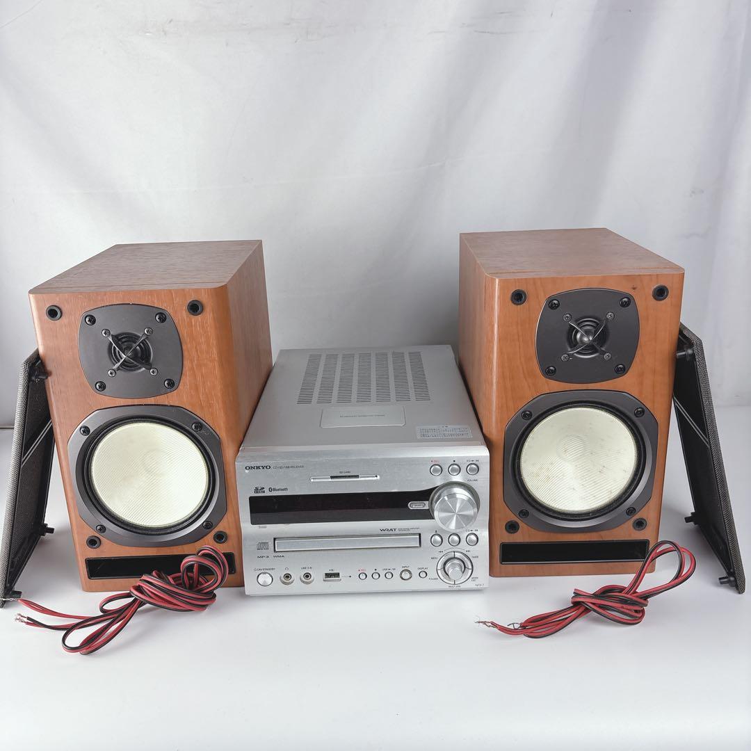 ONKYO X-NFR7 ミニコンポ CD/USB/Bluetooth