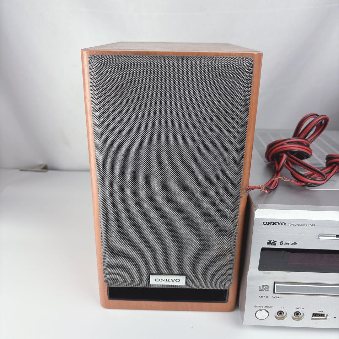 ONKYO X-NFR7 ミニコンポ CD/USB/Bluetooth