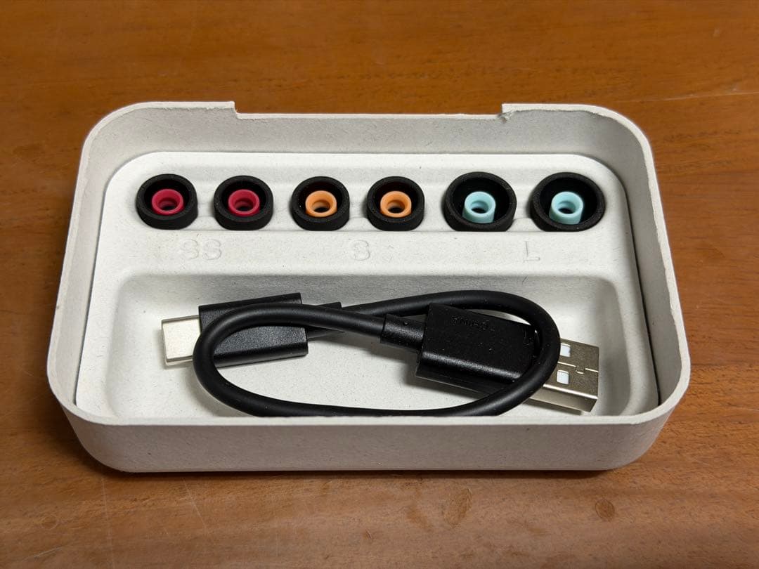 2027年4月迄保証 SONY WF-1000XM5 ワイヤレスイヤホン(黒)