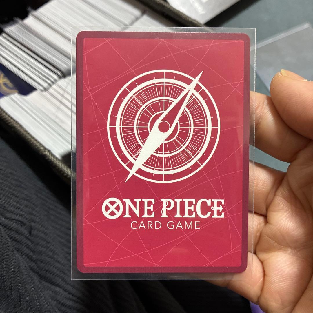 (ワンピースカード L)ボア・ハンコックOP14-041 L